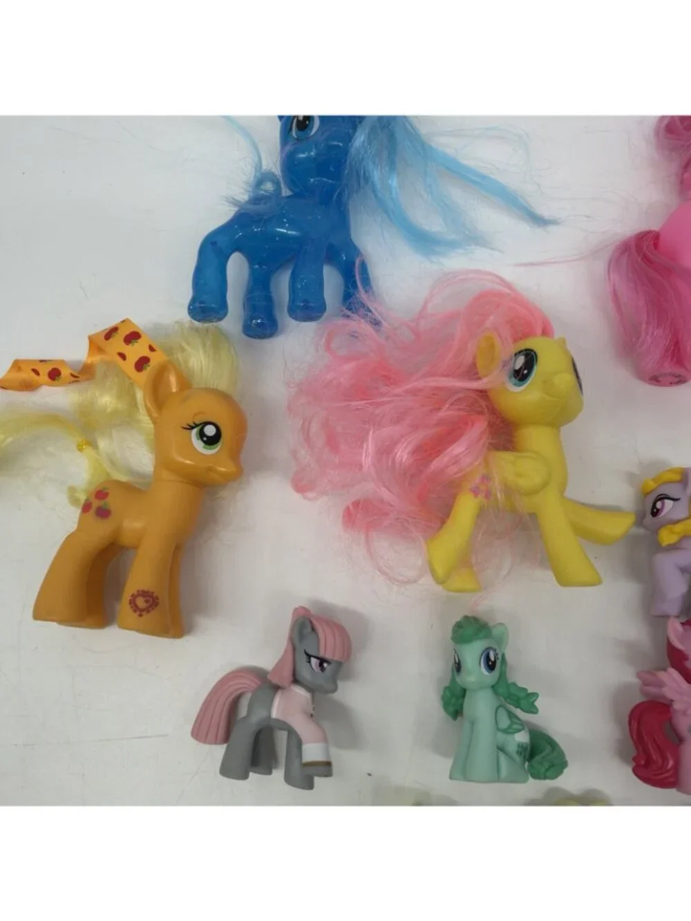 MLP My Little Pony Mixed Lot Of 18 Brushable Blind Bag Finds Others